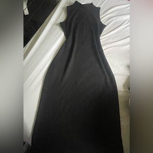 Black Maxi Dress